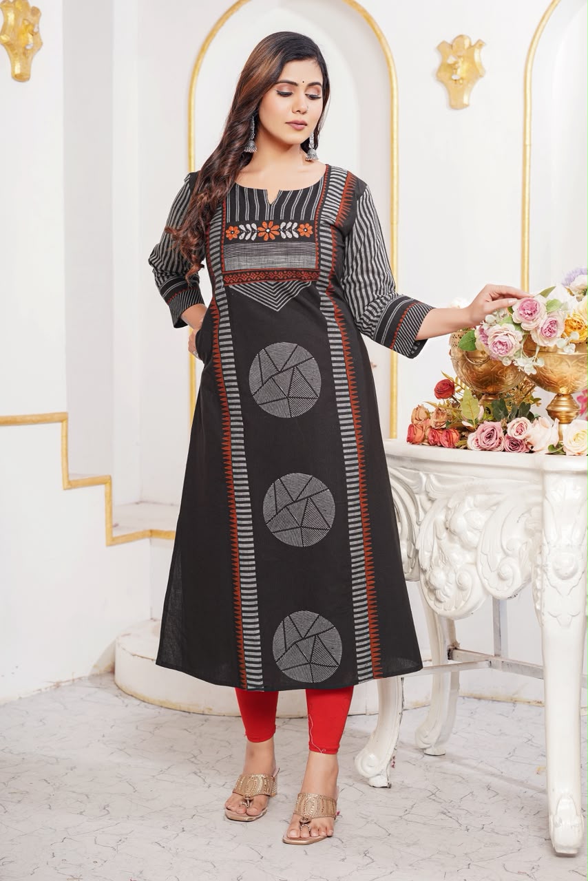 Premium Kurtis - Style 11