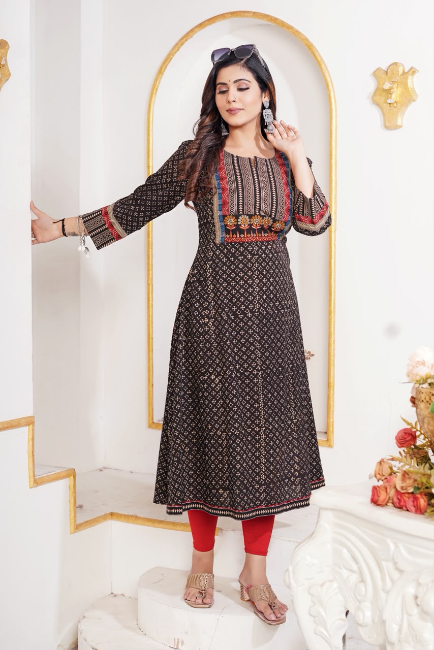 Premium Kurtis - Style 20