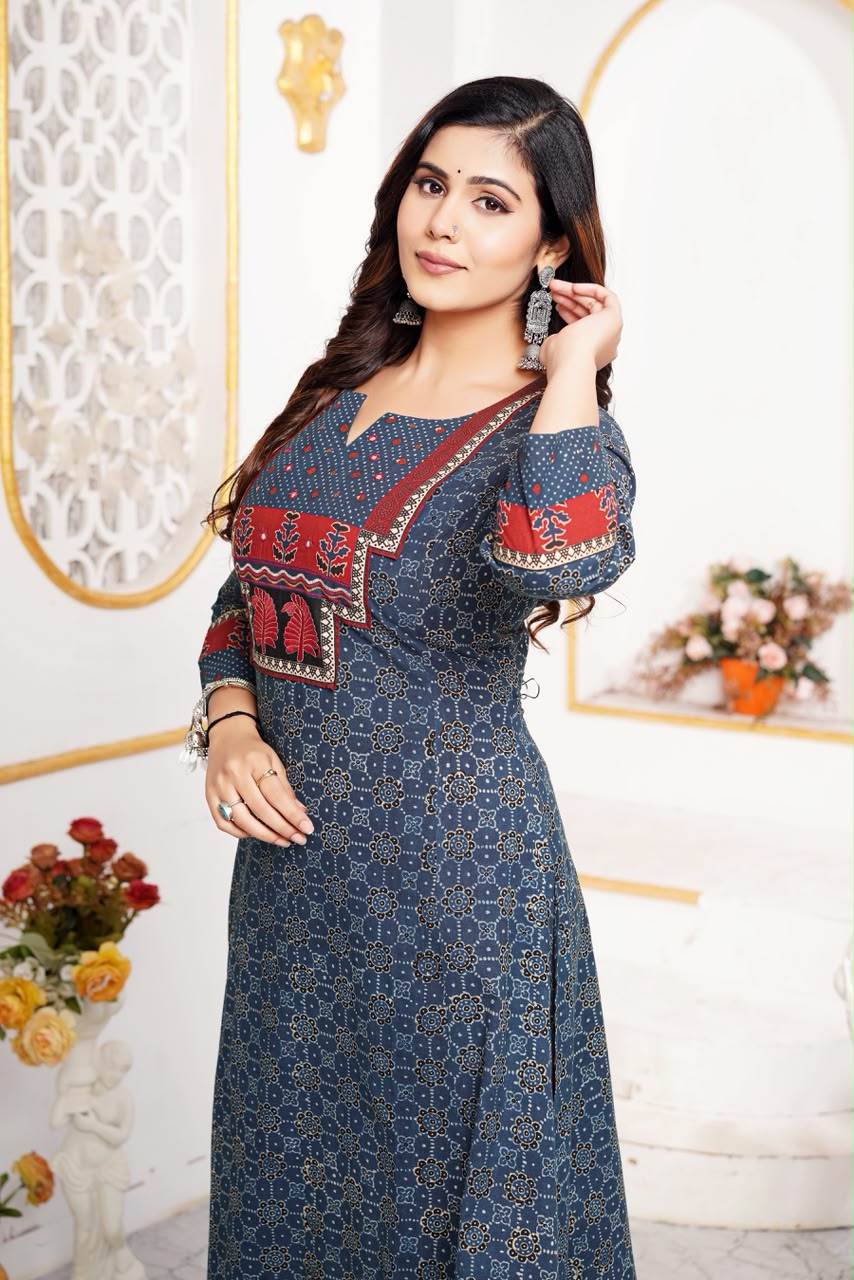 Premium Kurtis - Style 23