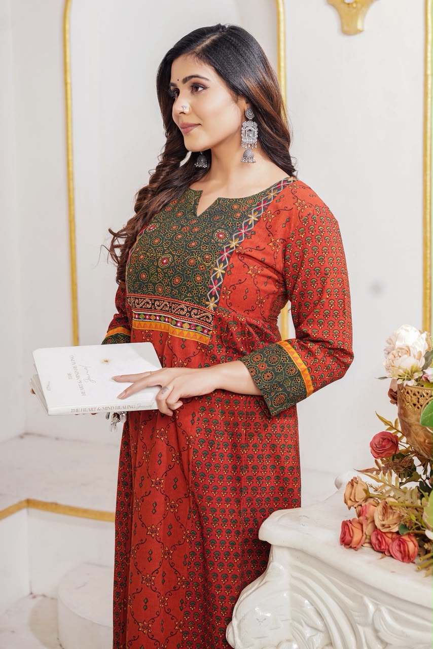 Premium Kurtis - Style 27