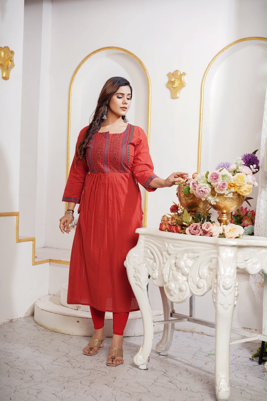 Premium Kurtis - Style 38